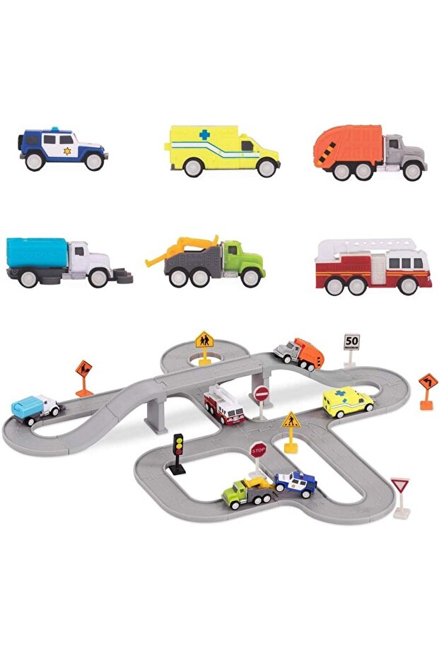 Araçlar Oyun Seti - 1