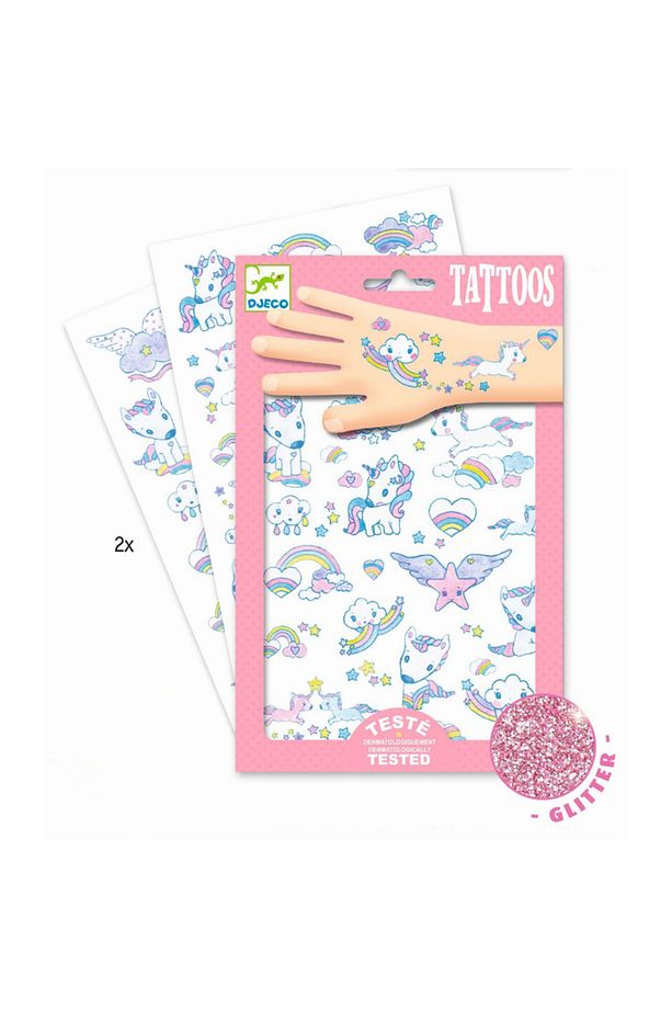 Dövme - Unicorns - 3