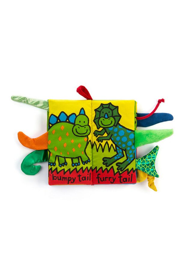 Bez Kitap - Dino Tails - 3