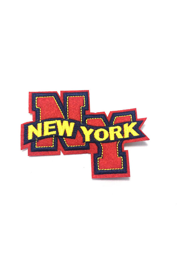 Paste New York Written Patch - 2