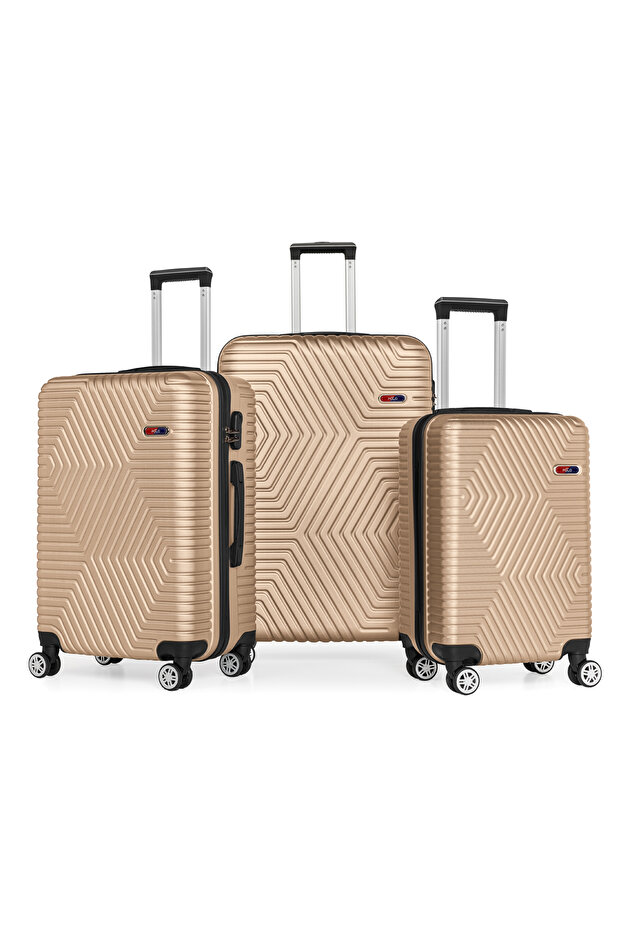 Ekonomik Valiz Seti - 1