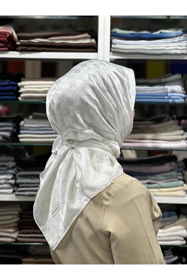 Dama Eşarp Jakar - 3