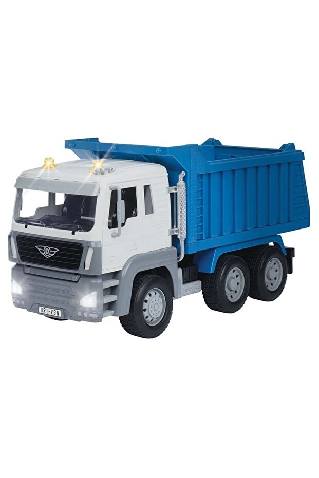 Damperli Kamyon - 1