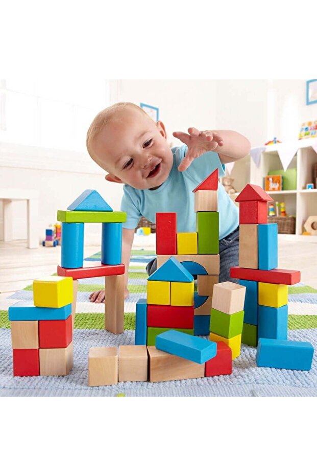 Maple Blocks - Ahşap Bloklar - 2