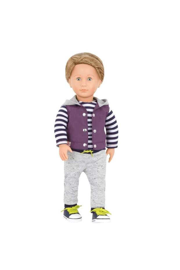 Rafael Oyuncak Bebek - 46 Cm - 1