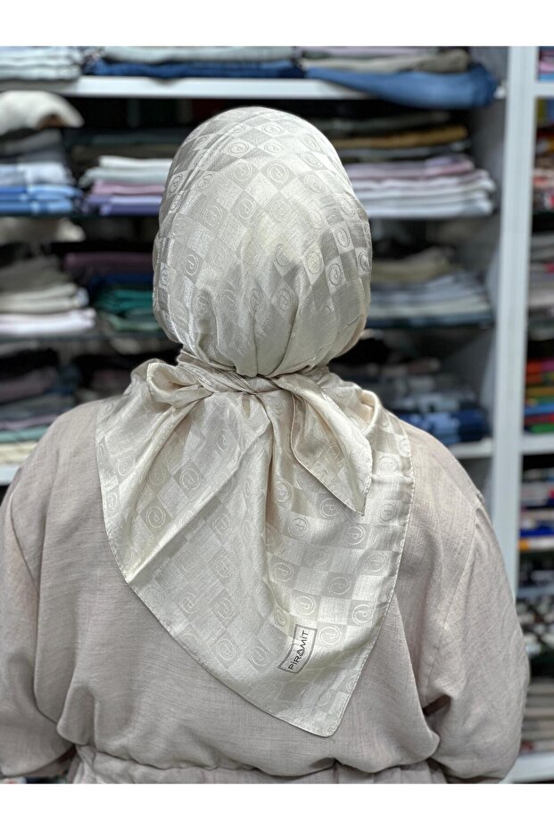 Dama Eşarp Jakar - 2