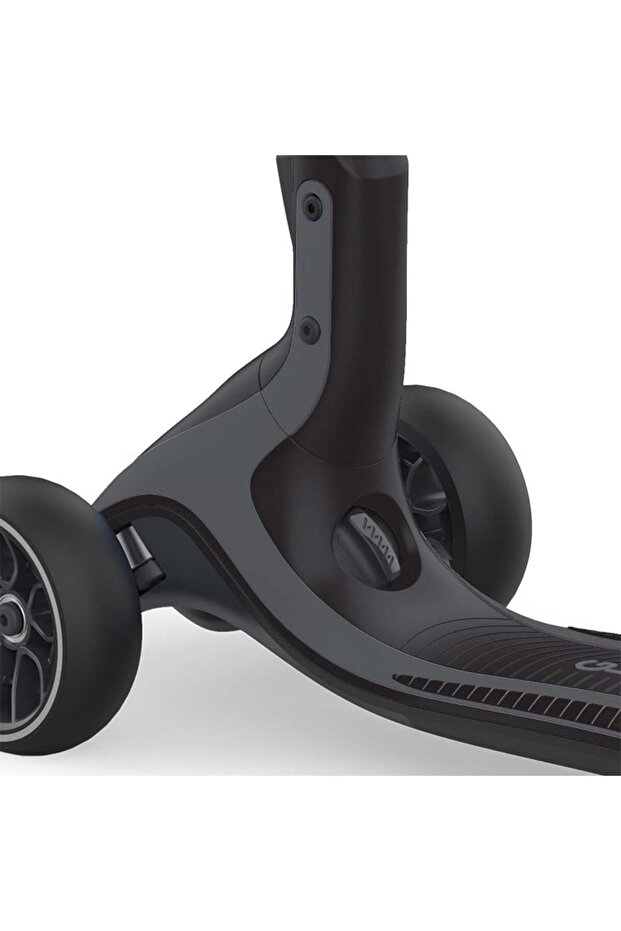 Ultimum Scooter - Siyah - 7