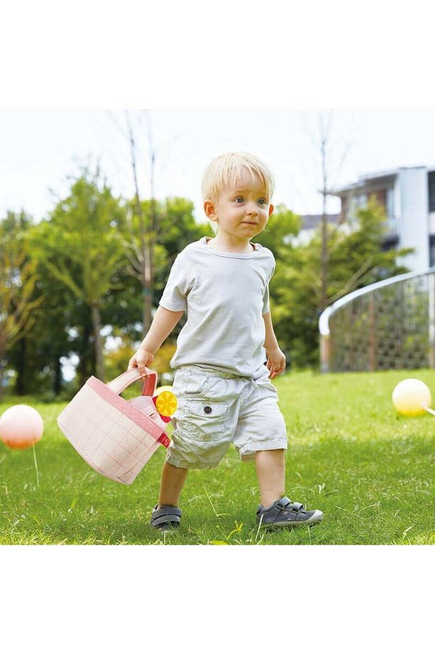 Toddler Oyuncak Piknik Seti - 2