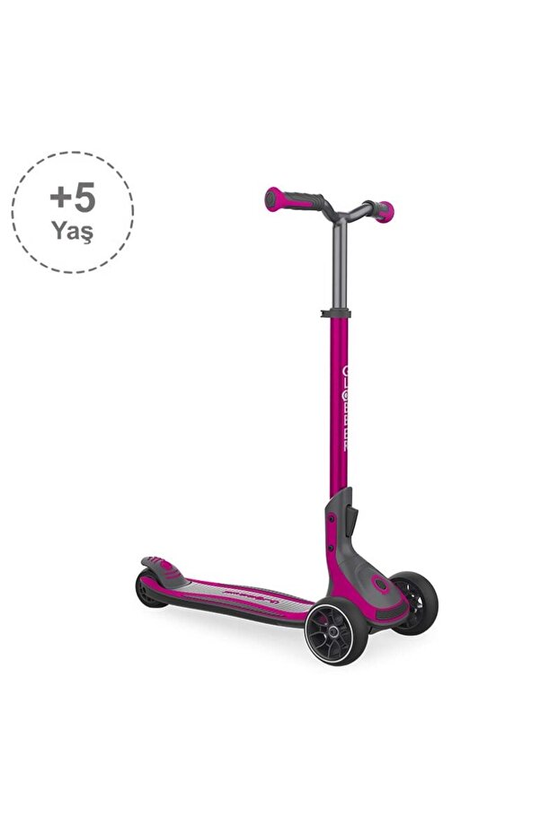 Ultimum Scooter - Pembe - 1