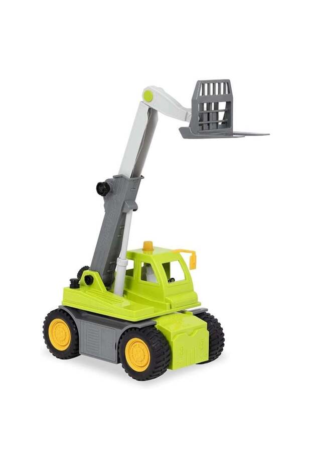 Teleskopik Yükleyici - 5