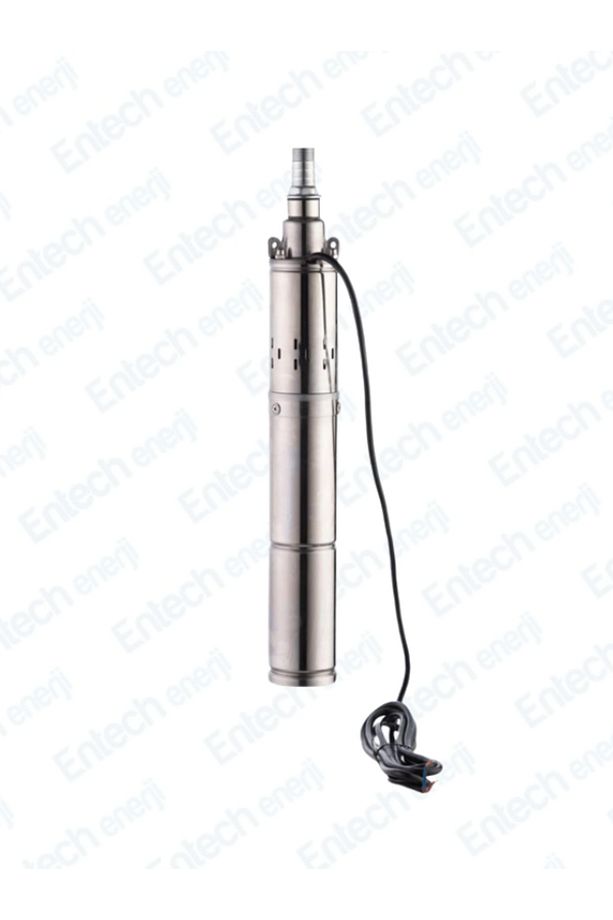 Solar Dalgıç Su Pompası 60 Volt Fırçasız Dc Pompa 140 Mss - 1