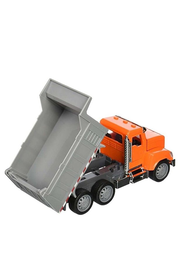 Mini Damperli Kamyon - 3