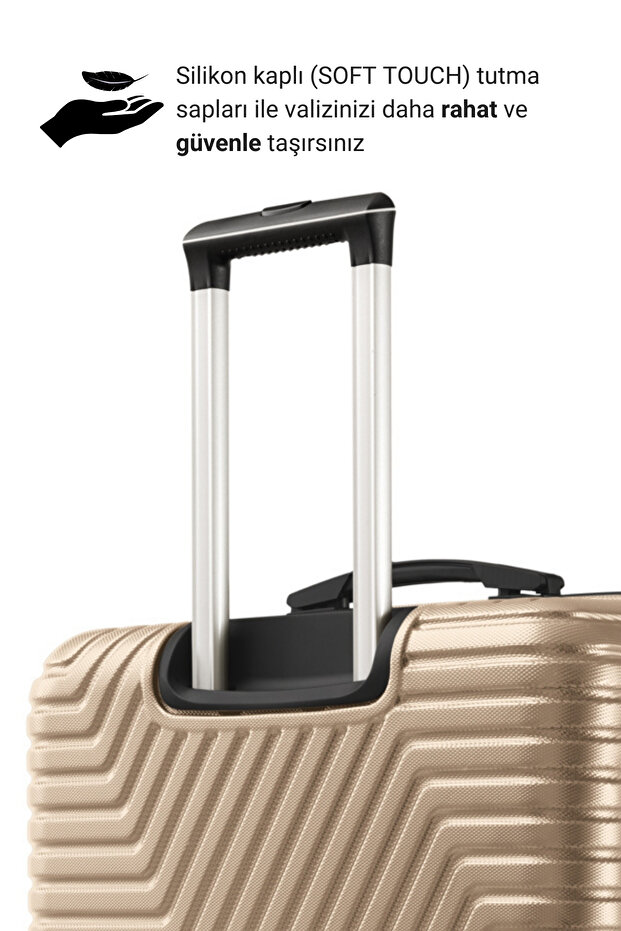 Ekonomik Valiz Seti - 4