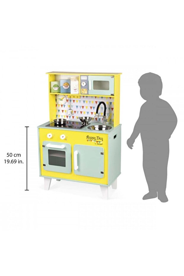 Happy Day Mutfak - 3