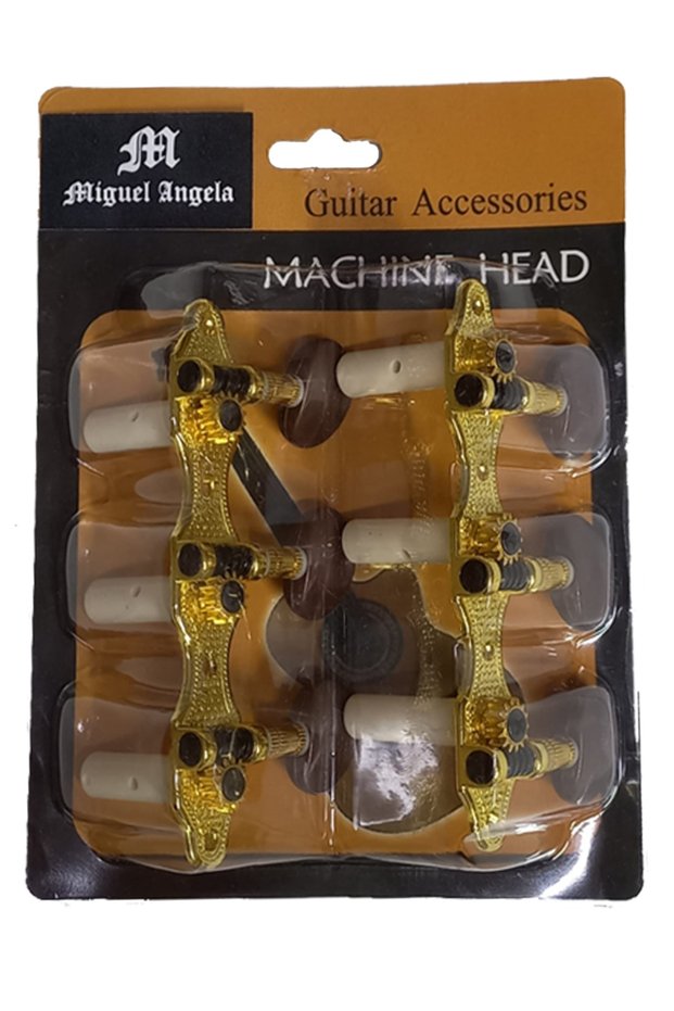 Mamh7026Gd Professional Model Classical Guitar Auger