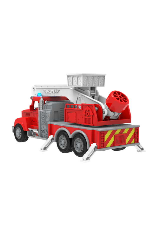 Mini İtfaiye Arabası - 3