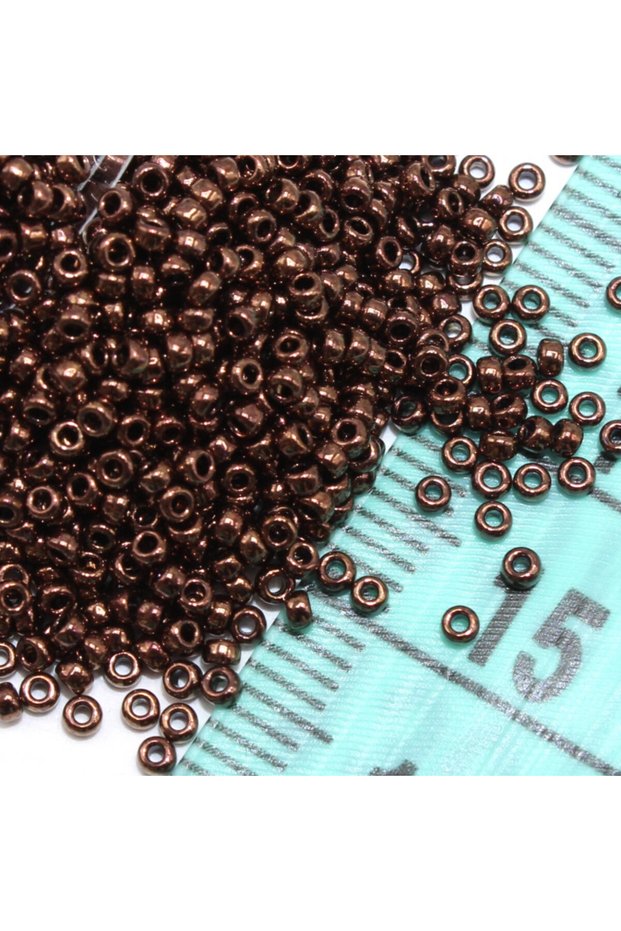 Beads Round 15-00 1.5 mm No: 25