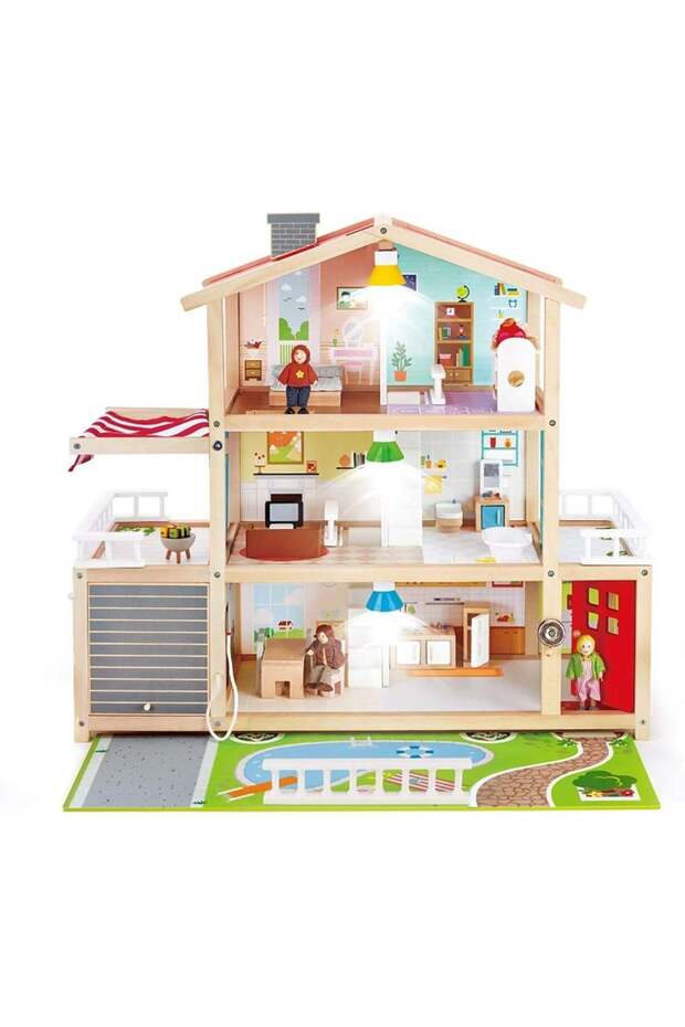 Bebek Evi - Aile Konağı - 1