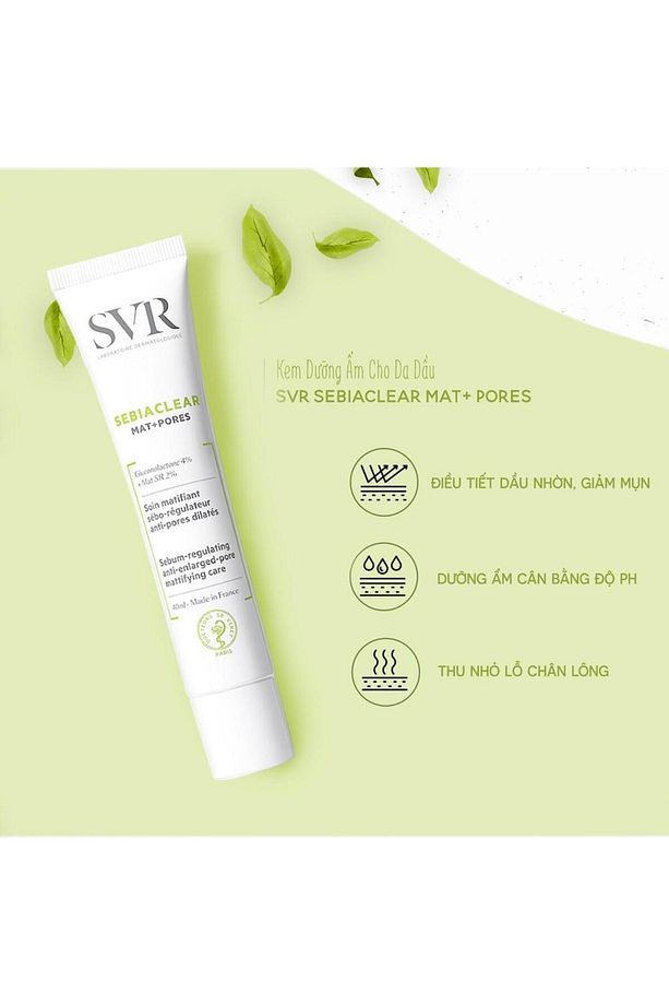 Sebiaclear Mat Pores 40 ml - 2