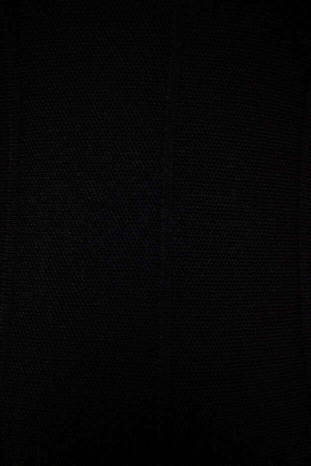 Askılı Triko Elbise - 3