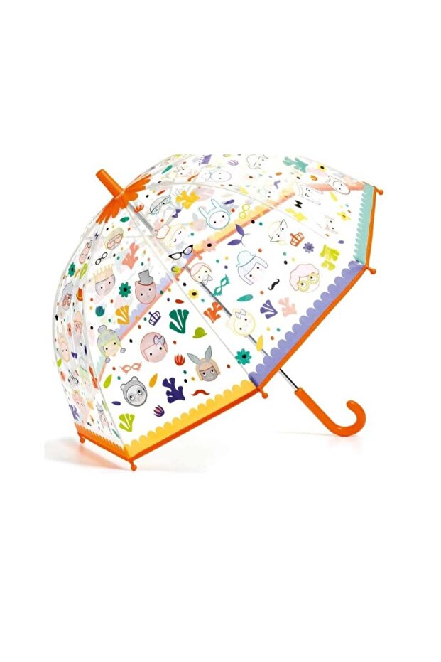 Sihirli Şemsiye - Faces - 2