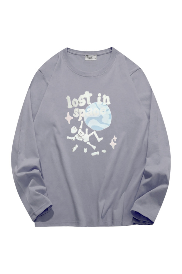 Lost İn Space Sweatshirt - 1
