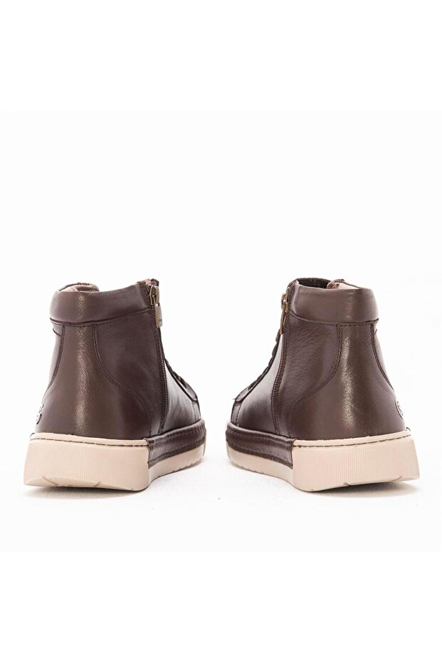 Volker Erkek Hakiki Deri Bot 242591 - 5