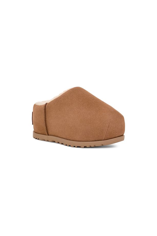 Kadın Logolu Suni Deri Günlük Kullanım Taba Bot & Bootie 1158215-TABA - 2