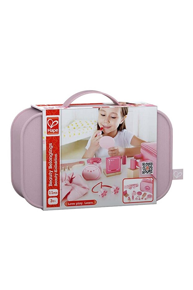 Oyuncak Makyaj Seti - 5