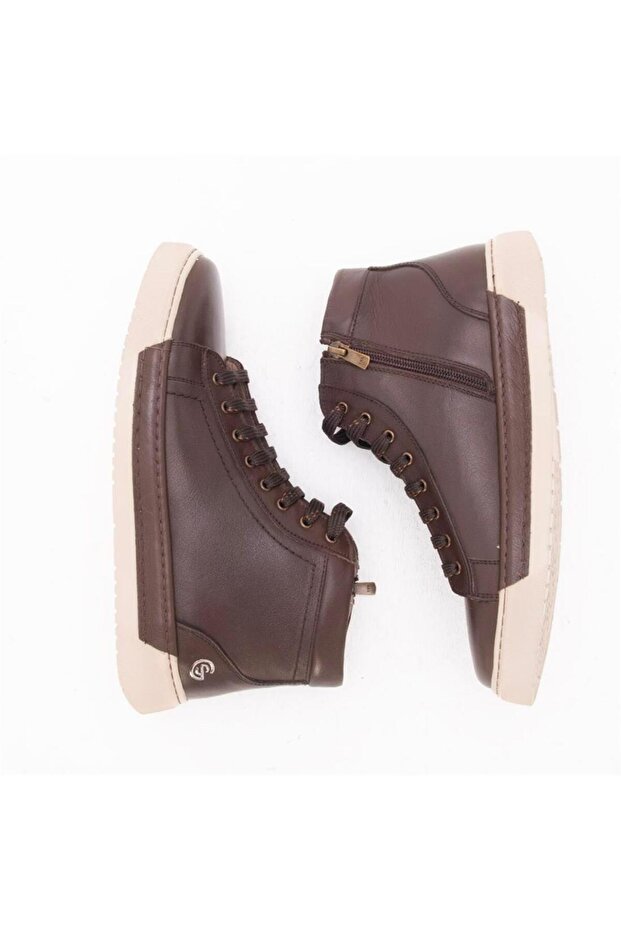 Volker Erkek Hakiki Deri Bot 242591 - 3