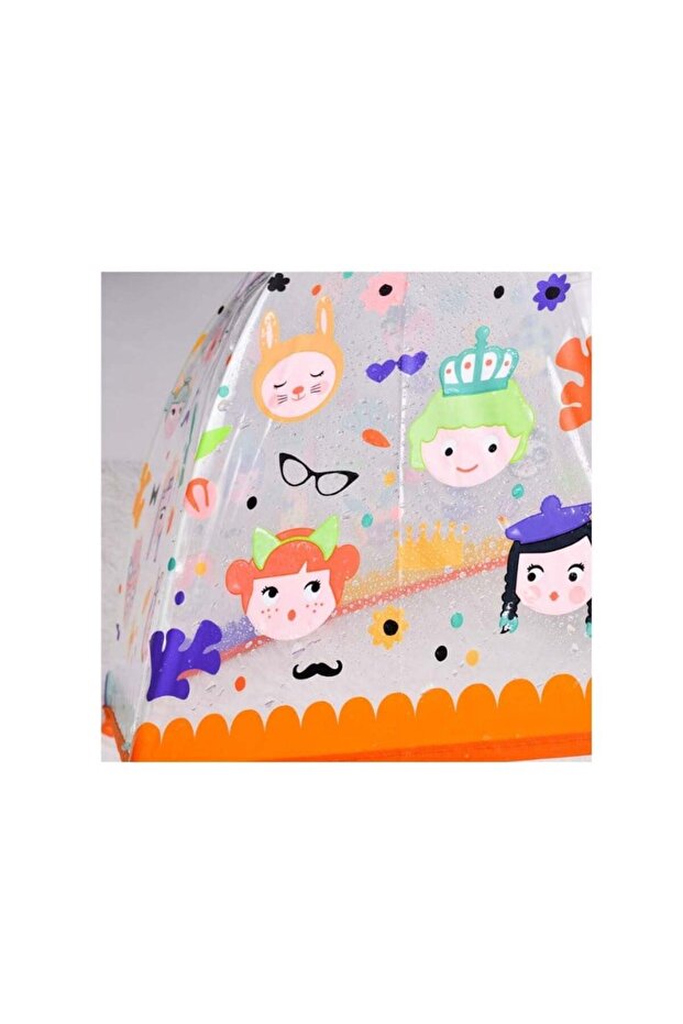 Sihirli Şemsiye - Faces - 6