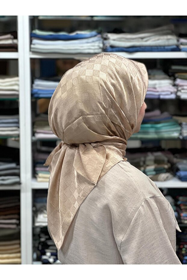 Dama Eşarp Jakar - 1