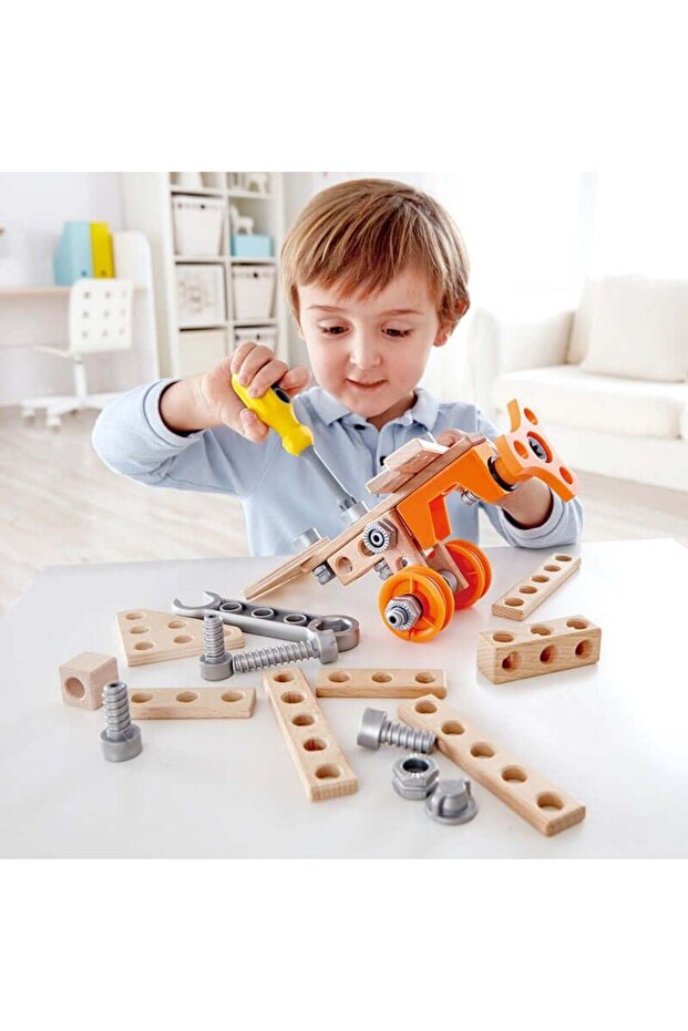 Toy Starter Experiment Set - 3