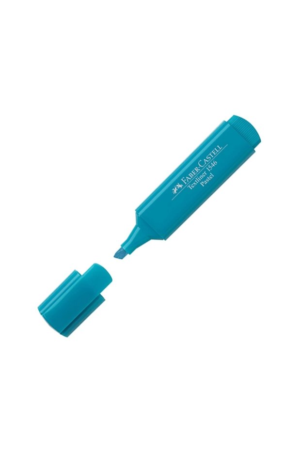 Textliner 46 Phosphorescent Pen Pastel Turquoise 1546
