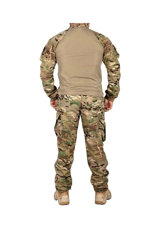 Multicam Askeri Kamuflaj Takımı - 3