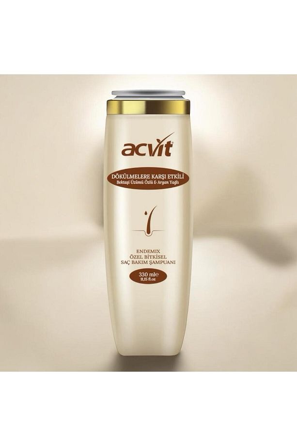 Dökülmelere Karşı Bektaşi Üzümlü & Argan Yağlı Özel Bitkisel Şampuan - 330 ml - 7