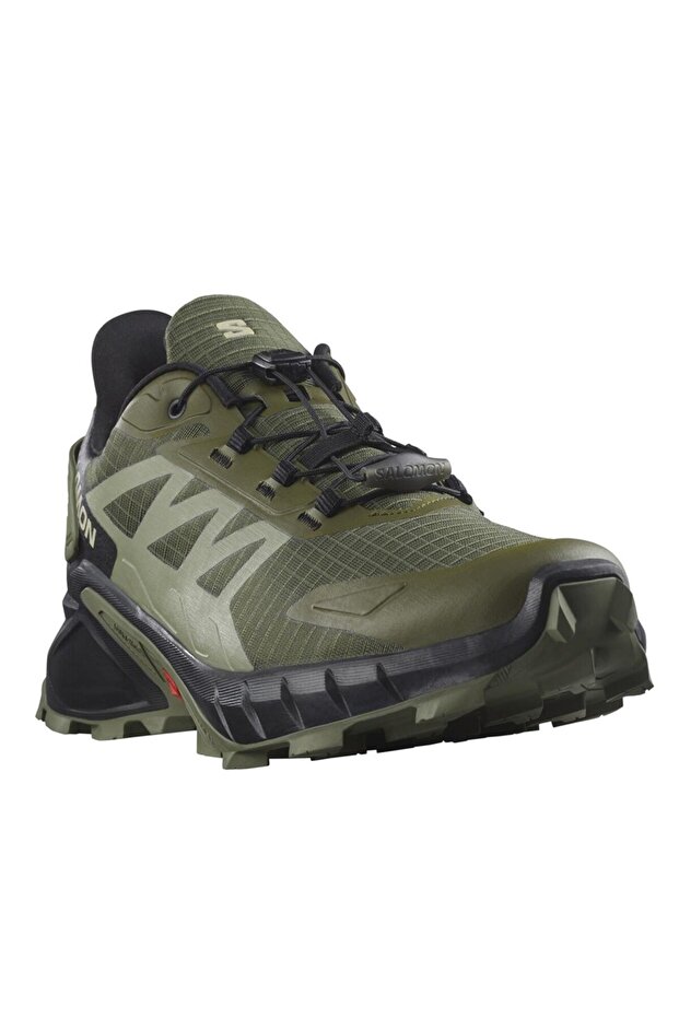 Supercross 4 L47205100 Khaki Outdoor Shoes