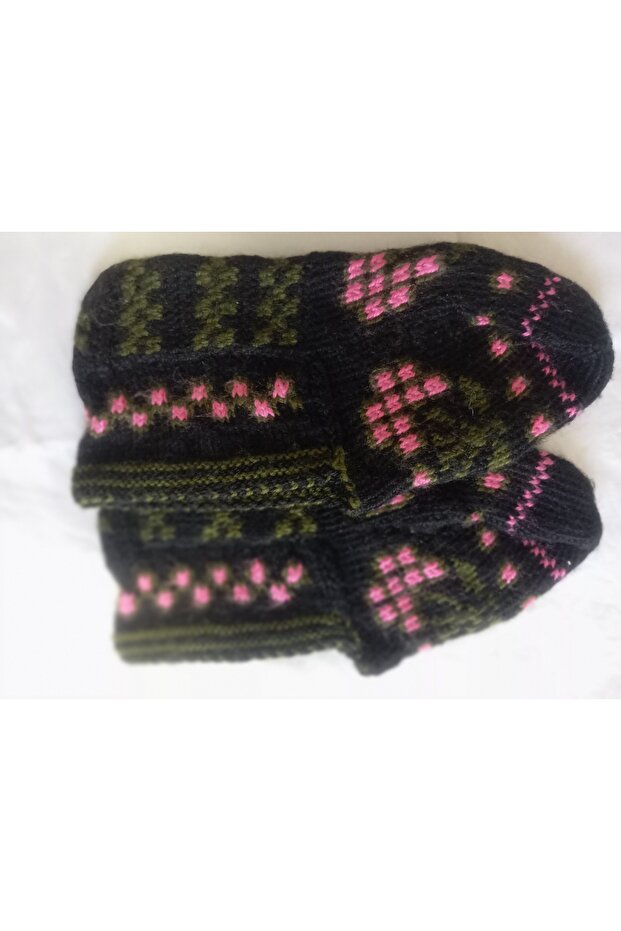 El örgüsü patik - 1