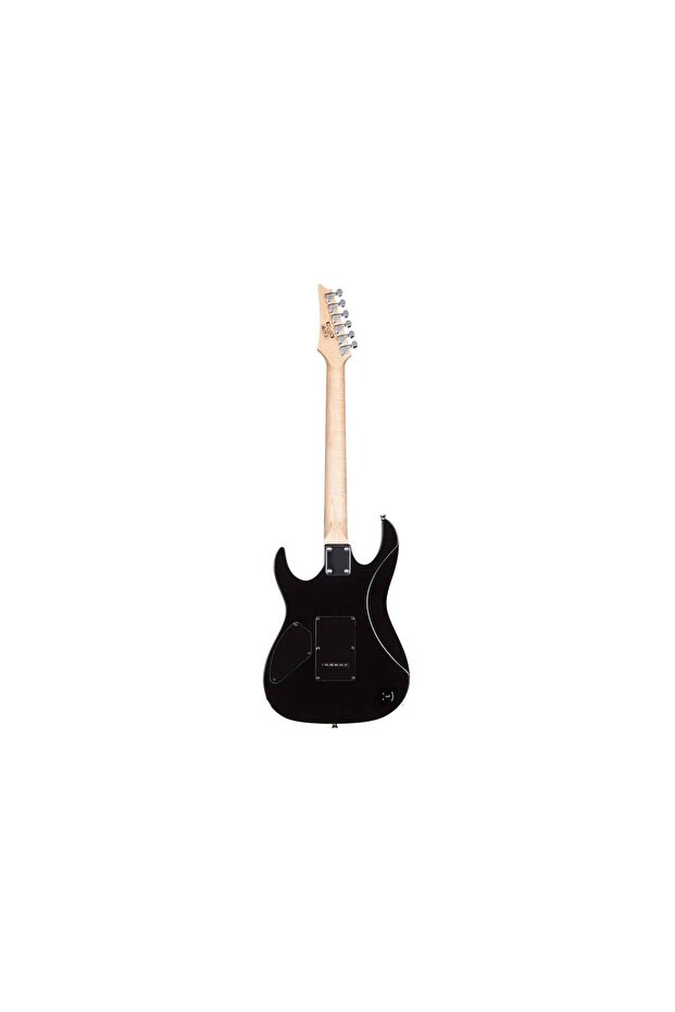 GRX70QA-TKS Transparent Black Sunburst Elektro Gitar - 5