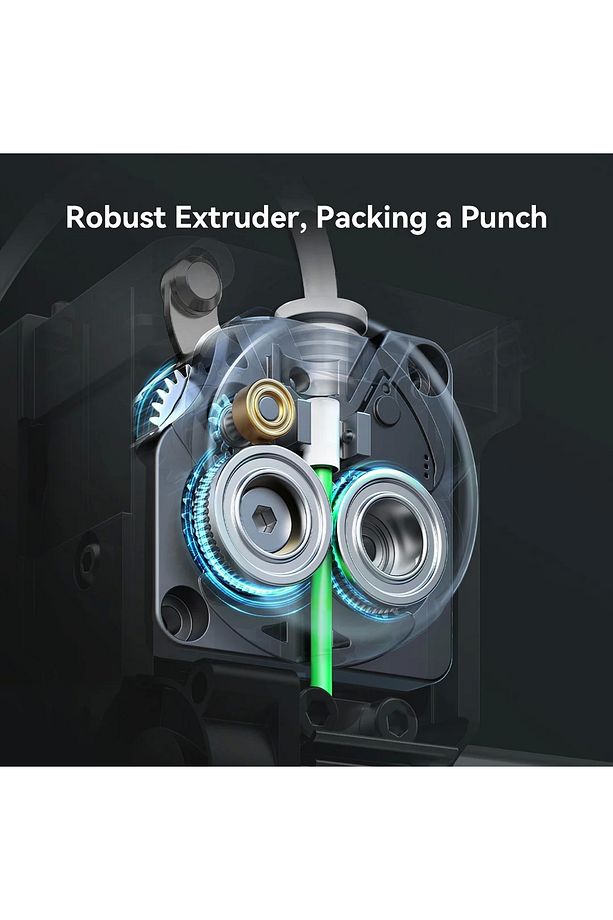 Ender 3 V3 Core Xz 3d Yazıcı - 4