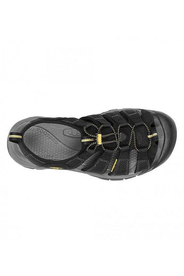 Newport H2 Erkek Sandalet 1001907 - Siyah - 3