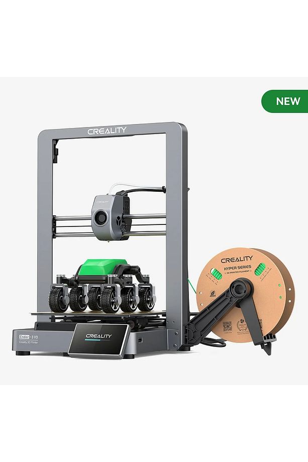 Ender 3 V3 Core Xz 3d Yazıcı - 1