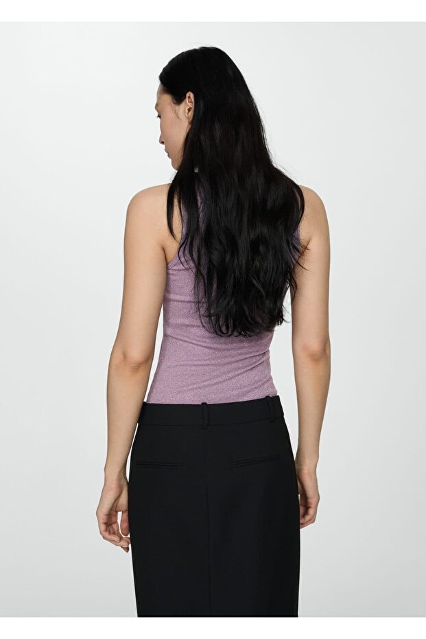 Lureks Triko Bluz - 4