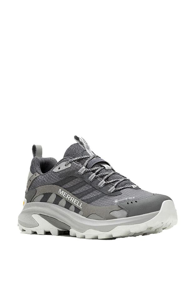 Moab Speed 2 Gtx J037515 Erkek Outdoor Ayakkabı - Gri - 4
