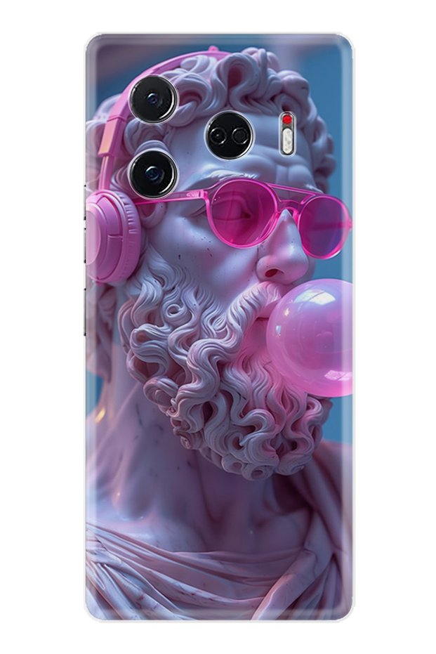 Case for Camon 30 Pro 5g Hd Printed High Protection Xt-Camon30Pro 2609 Stk-520-30Pro
