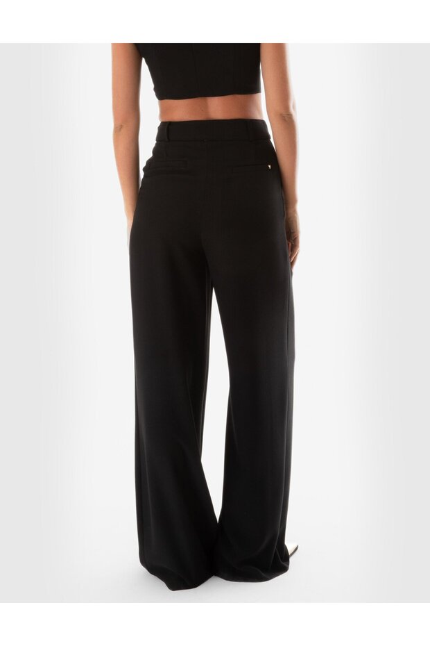Mitzi Kadın Pantolon Siyah - 5