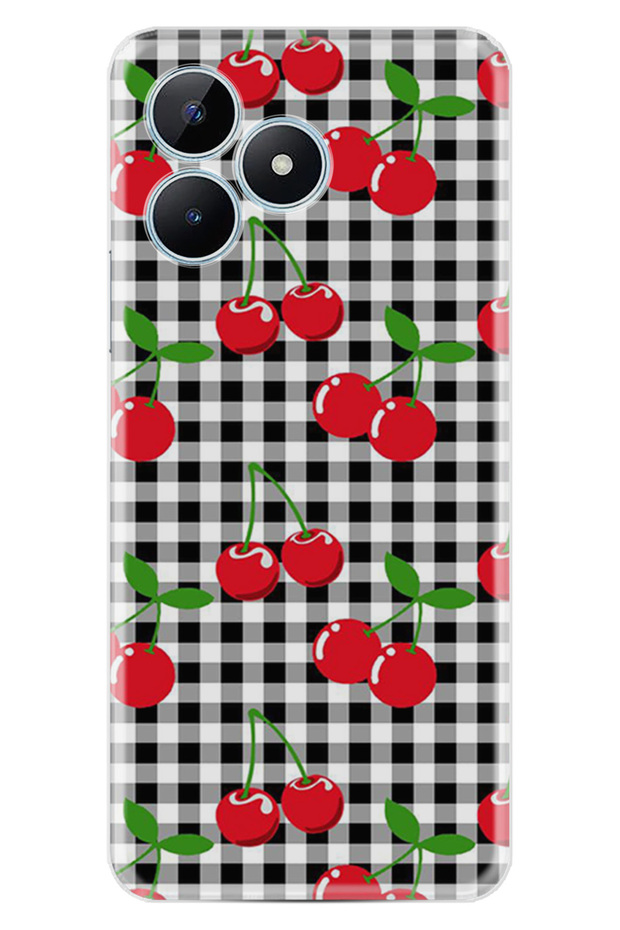 Realme Note 50 Case Hd Printed High Protection Happy Series Xt-Note50 Stk-25 -Note50