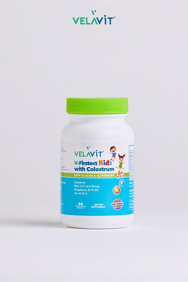 V-Firstect Kids with Colostrum - 4