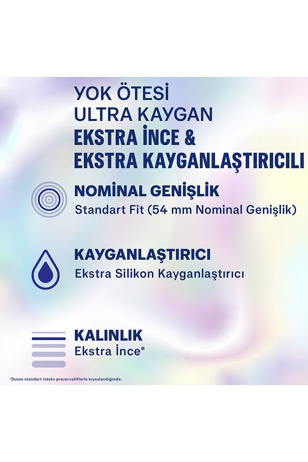 Yok Ötesi Ultra Kaygan İnce Prezervatif 20'li + Intense Devil Ring Titreşimli Halka Eğlence Paketi - 2
