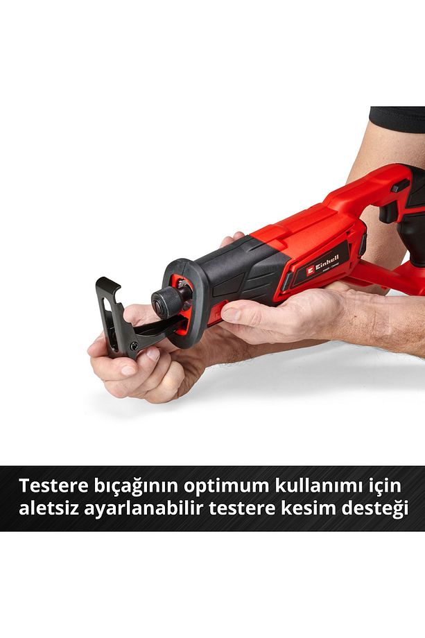 TE-AP 18/22 Li - Solo, Akülü Kılıç Testere (Akü ve şarj cihazı dahil değildir) - 11